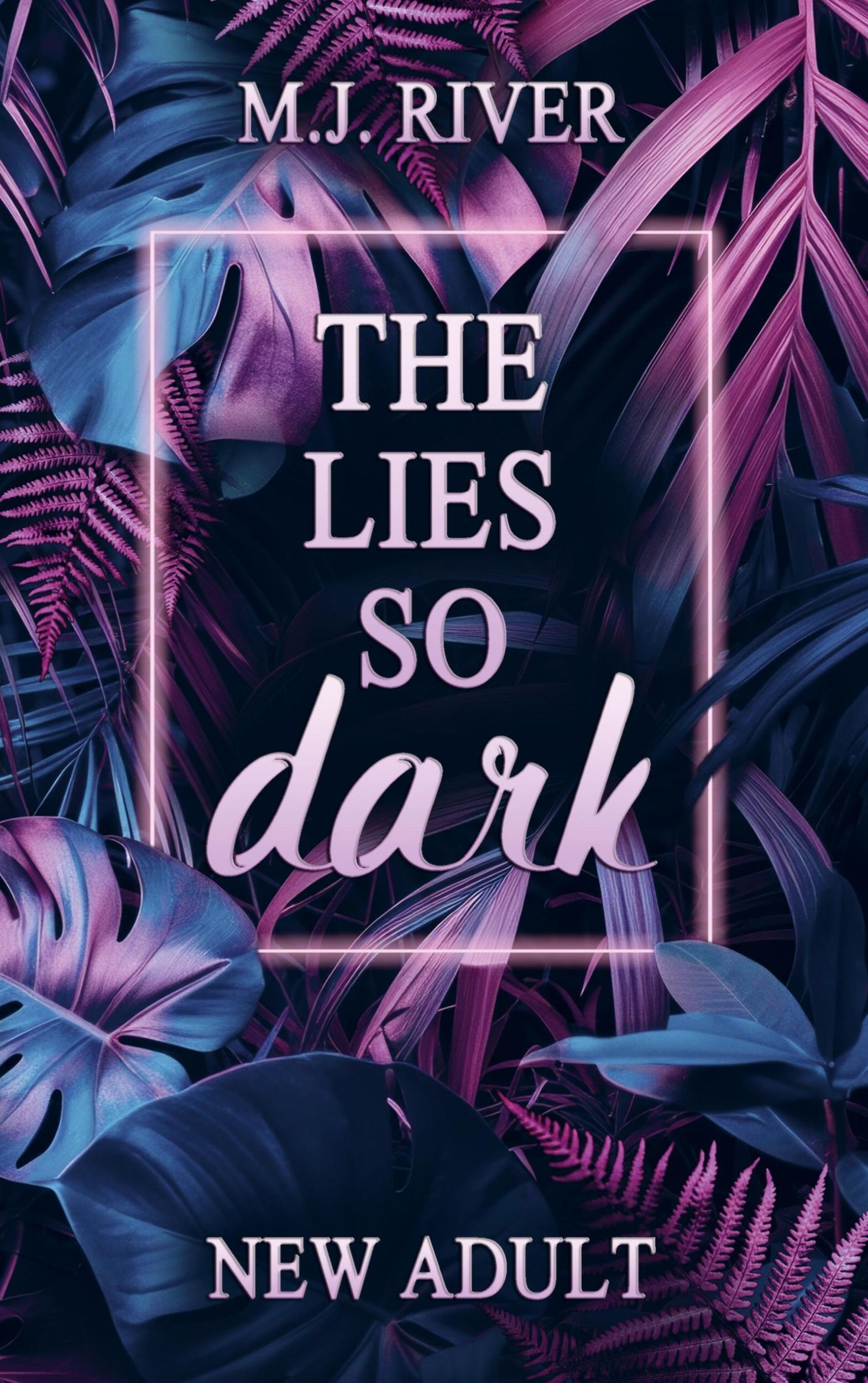 Cover: 9789403749372 | The Lies So Dark | Spicy New Adult Romance Crime (So-Dark-Reihe 3)