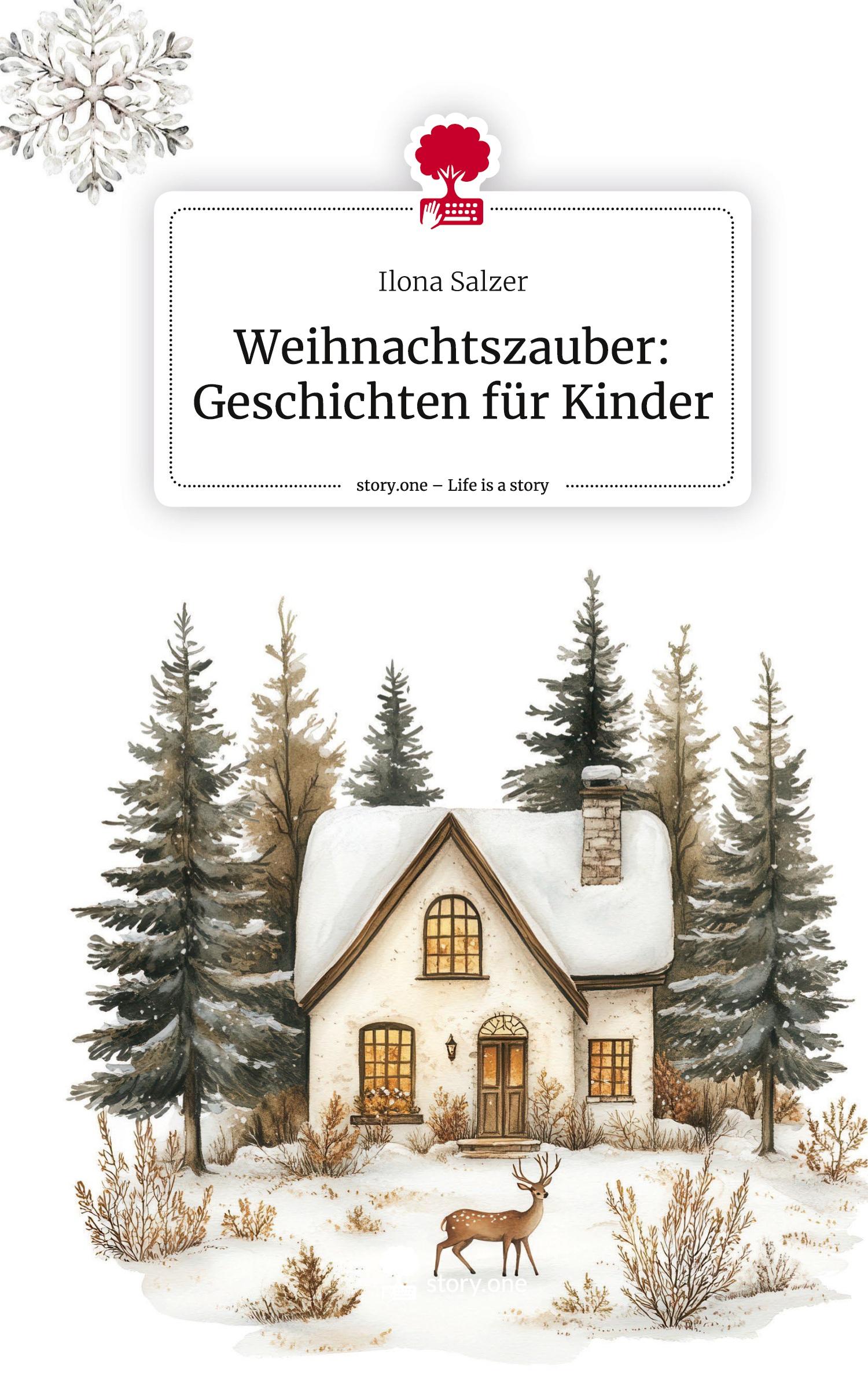 Cover: 9783711570413 | Weihnachtszauber: Geschichten für Kinder. Life is a Story - story.one