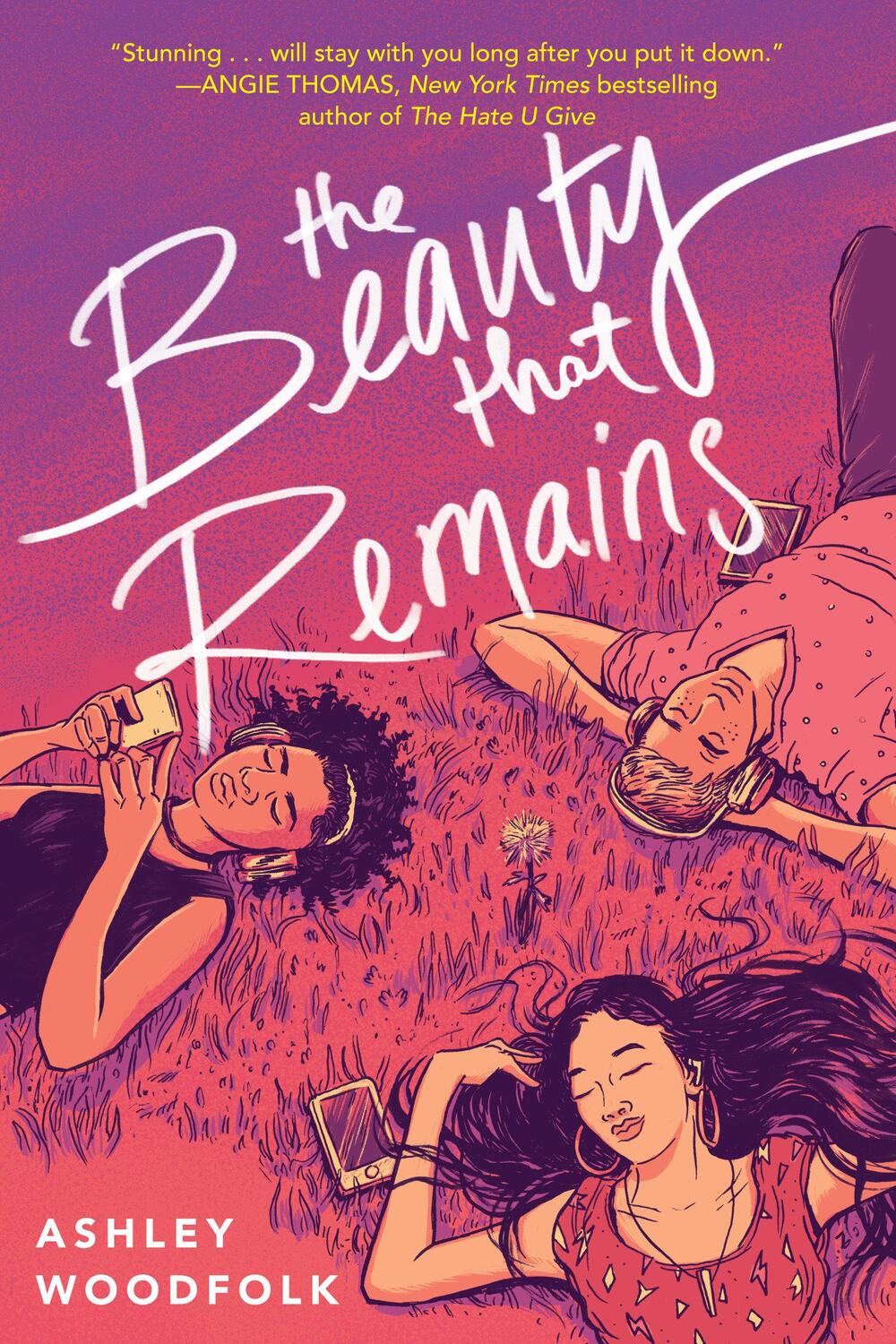 Cover: 9781524715908 | The Beauty That Remains | Ashley Woodfolk | Taschenbuch | 336 S.