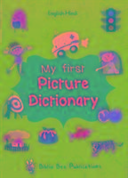 Cover: 9781908357816 | My First Picture Dictionary: English-Hindi with Over 1000 Words | Buch