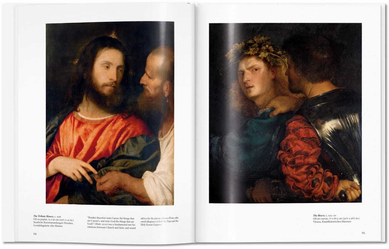 Bild: 9783836548557 | Titian | Ian Kennedy | Buch | Französisch | 2024 | TASCHEN