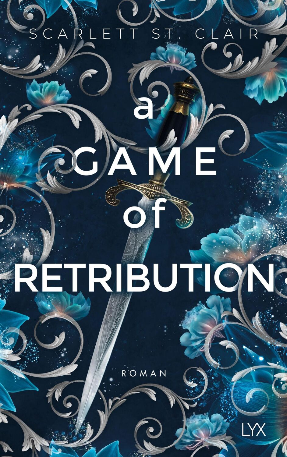 Cover: 9783736319684 | A Game of Retribution | Scarlett St. Clair | Taschenbuch | Hades-Saga