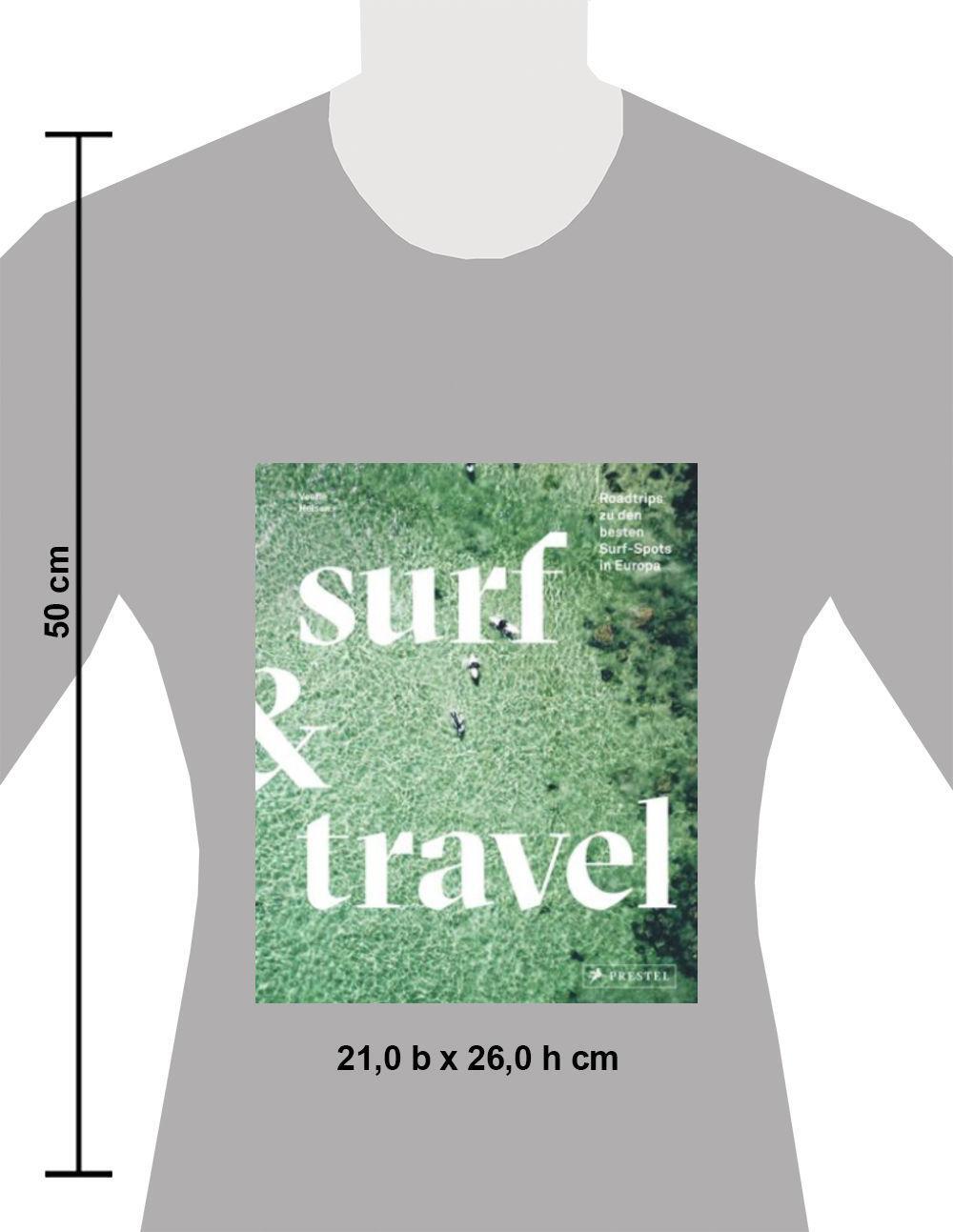 Bild: 9783791389394 | Surf &amp; Travel | Veerle Helsen | Buch | 256 S. | Deutsch | 2023