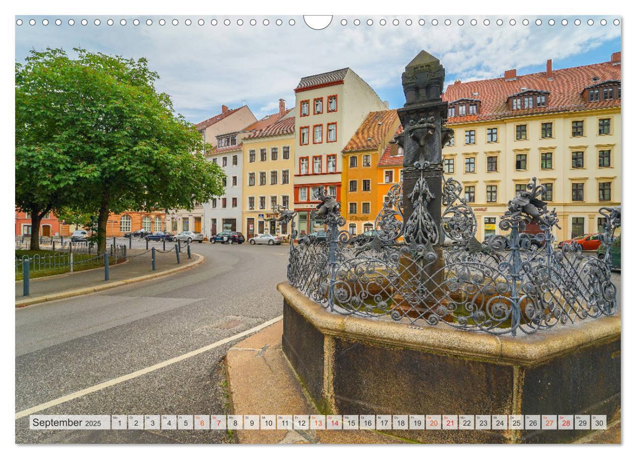 Bild: 9783435318483 | Görlitz Impressionen (Wandkalender 2025 DIN A3 quer), CALVENDO...