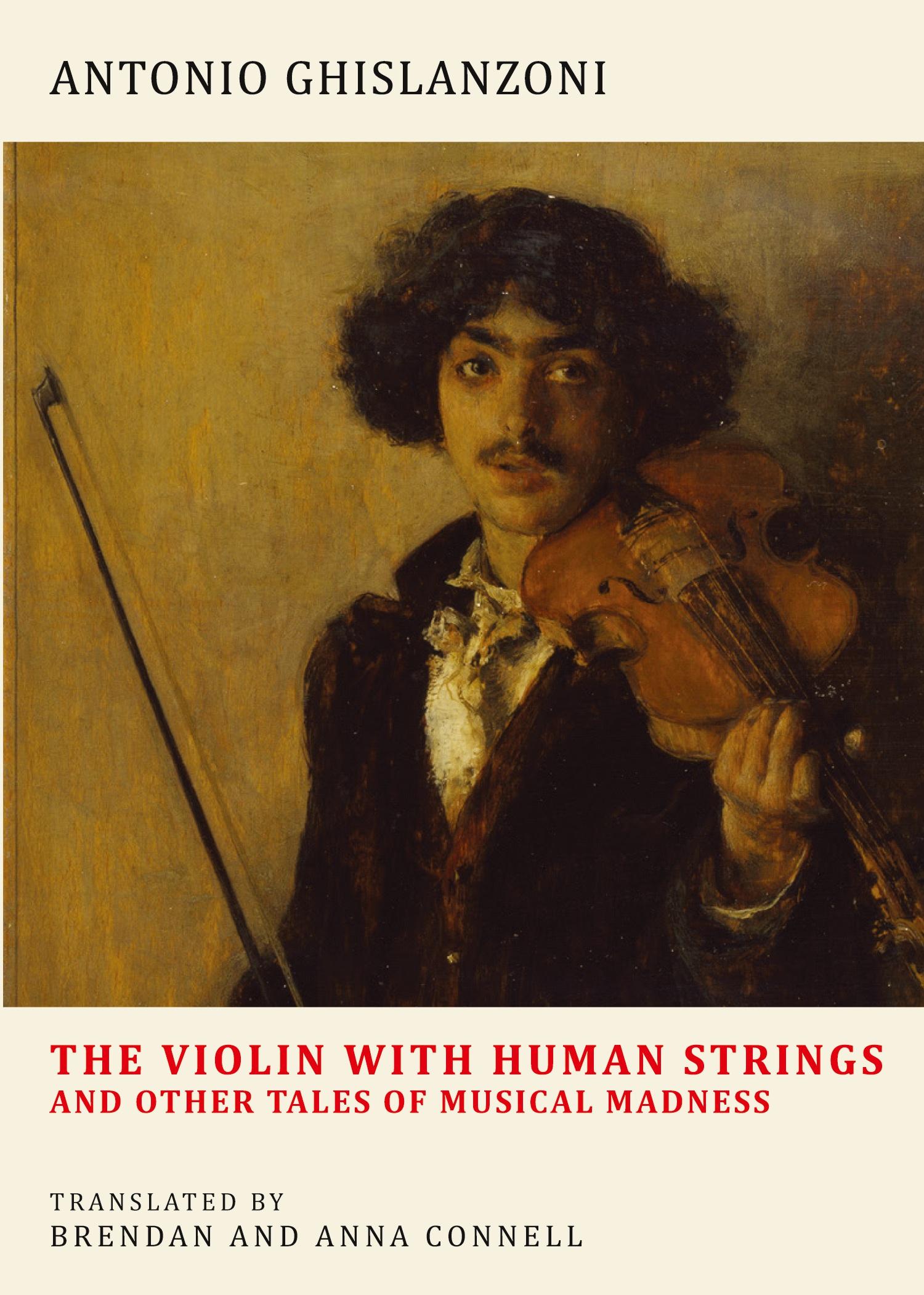 Cover: 9781645251637 | The Violin with Human Strings and Other Tales of Musical Madness