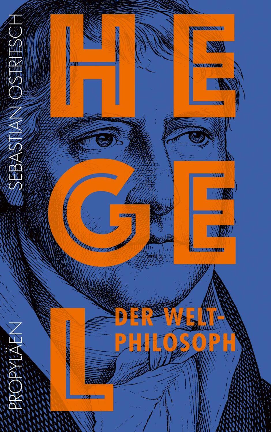 Cover: 9783549100158 | Hegel | Sebastian Ostritsch | Buch | 320 S. | Deutsch | 2020