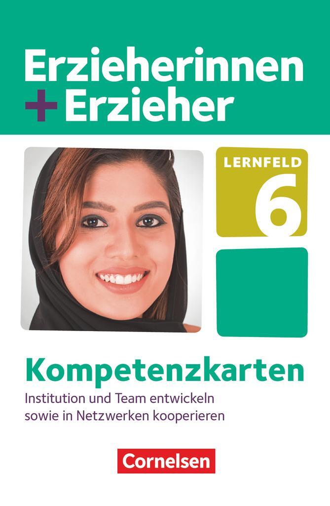 Cover: 9783064518636 | Erzieherinnen + Erzieher. Institution und Team entwickeln sowie in...