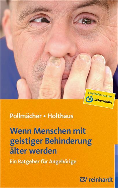 Cover: 9783497023639 | Wenn Menschen mit geistiger Behinderung älter werden | Taschenbuch