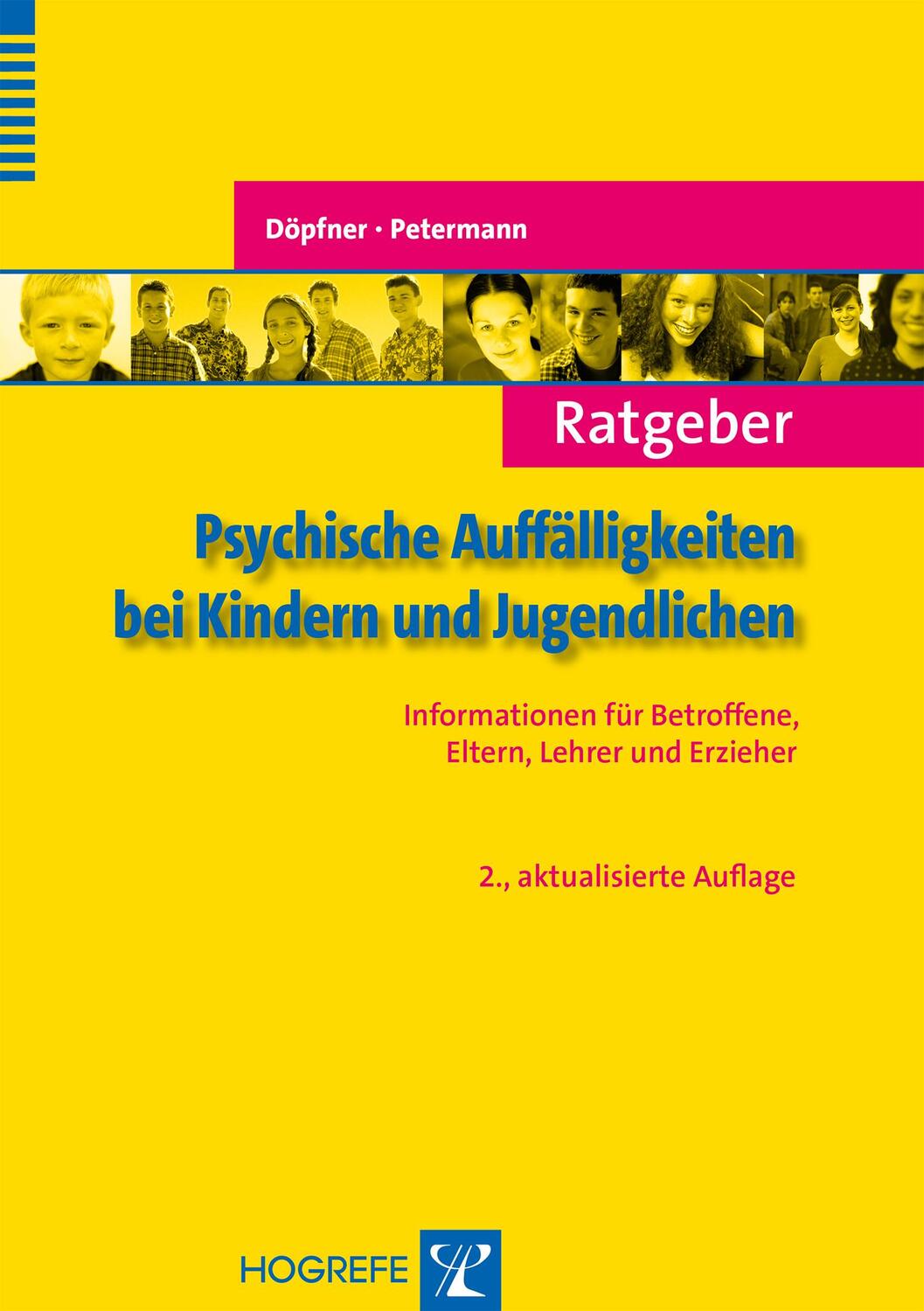 Cover: 9783801722081 | Ratgeber Psychische Auffälligkeiten bei Kindern und Jugendlichen