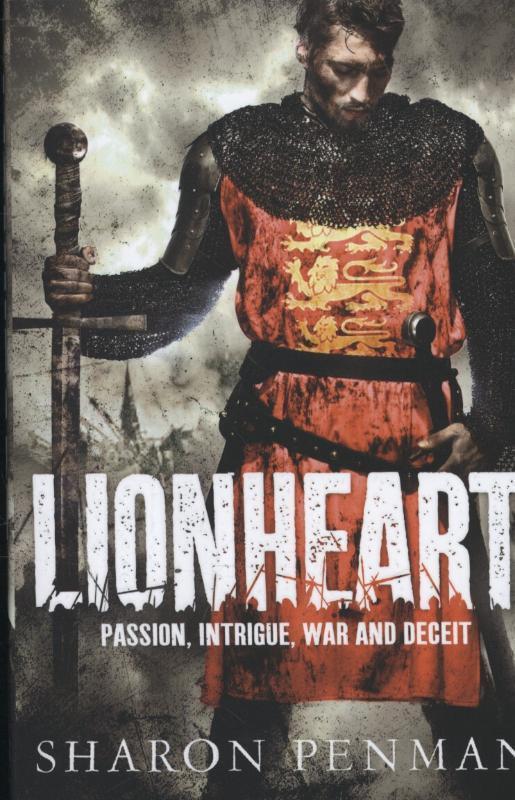 Rückseite: 9781447205364 | Lionheart | Sharon Penman | Taschenbuch | Englisch | 2013