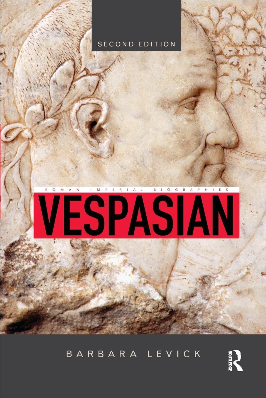 Cover: 9780367868611 | Vespasian | Barbara Levick | Taschenbuch | Einband - flex.(Paperback)