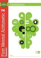 Cover: 9780721711706 | Montague-Smith, A: First Mental Arithmetic Answer Book 2 | Taschenbuch