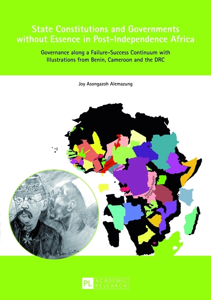 Cover: 9783631629338 | State Constitutions and Governments without Essence in...