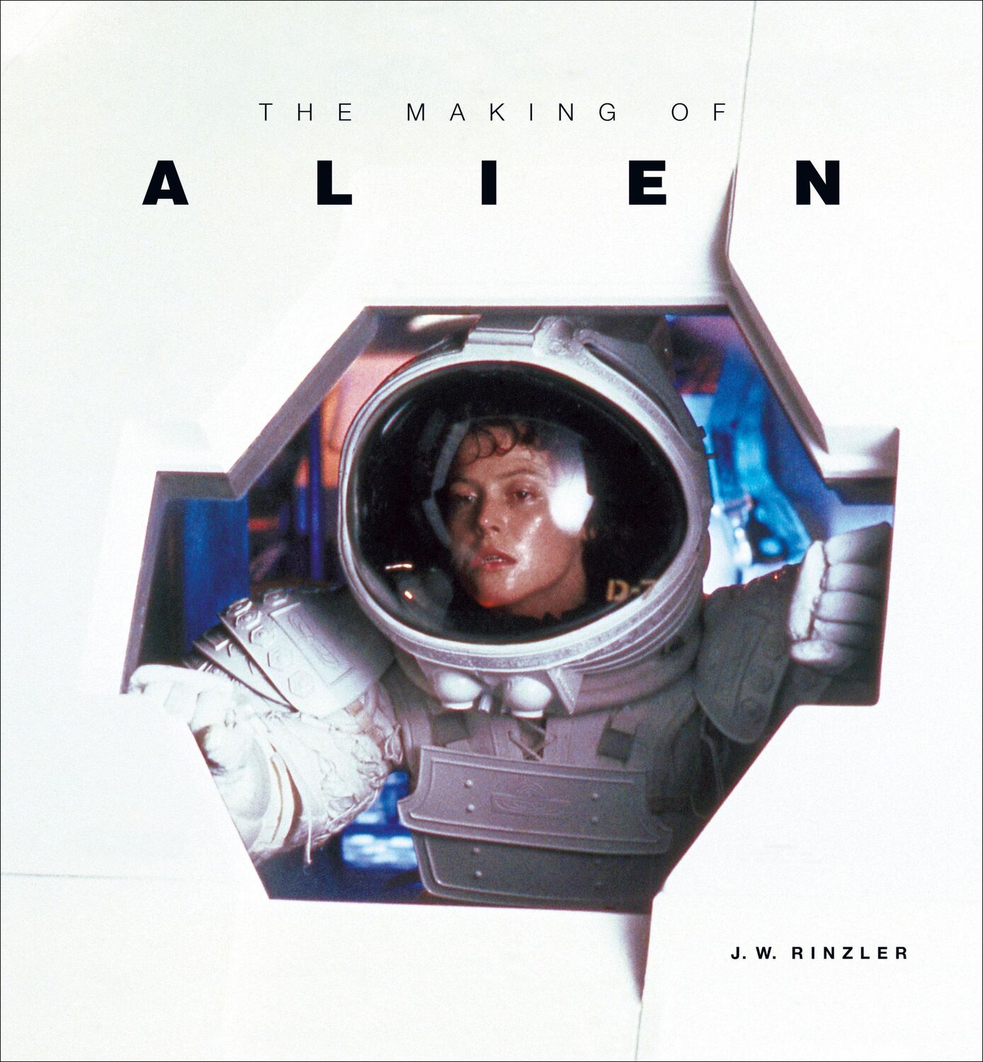 Cover: 9781789090550 | The Making of Alien | J. W. Rinzler | Buch | Gebunden | Englisch