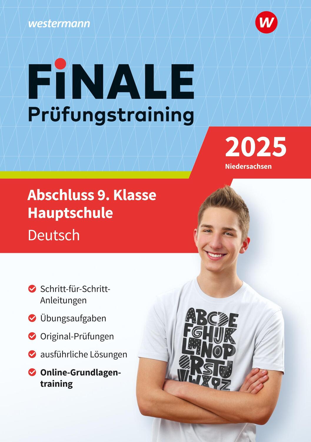 Cover: 9783071725201 | FiNALE Prüfungstraining Abschluss 9.Klasse Hauptschule...