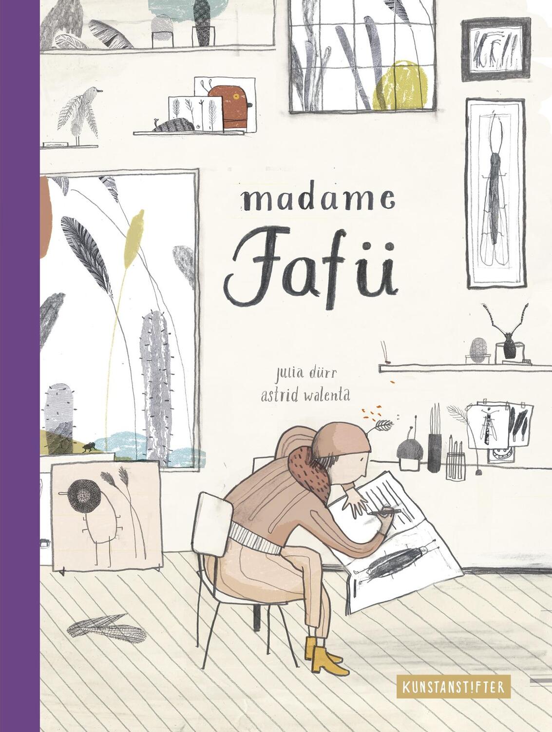 Cover: 9783942795760 | Madame Fafü | Astrid Walenta | Buch | Deutsch | 2019