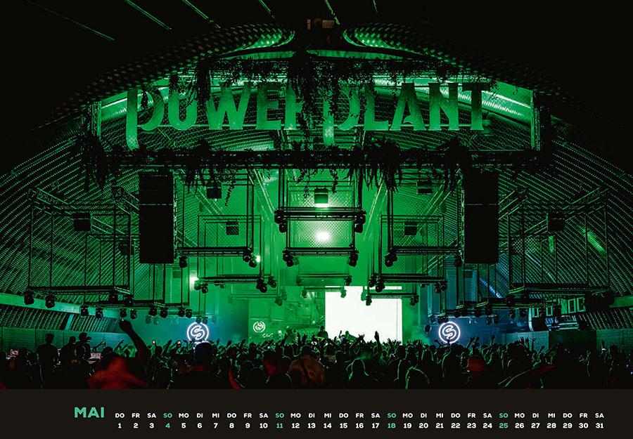 Bild: 9783966648301 | Der offizielle Parookaville-Kalender 2025 | Parookaville GmbH | 14 S.