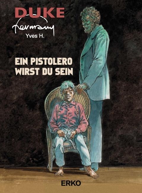 Cover: 9789617081671 | Duke 5 | Ein Pistolero wirst du sein | Hermann (u. a.) | Buch | 56 S.