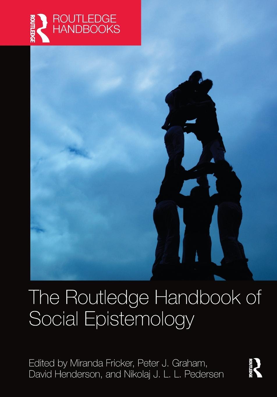 Cover: 9781032090986 | The Routledge Handbook of Social Epistemology | David Henderson | Buch