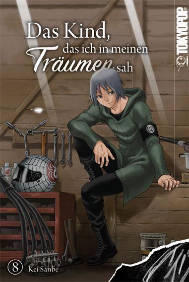 Cover: 9783842095939 | Das Kind, das ich in meinen Träumen sah 08 | Kei Sanbe | Taschenbuch