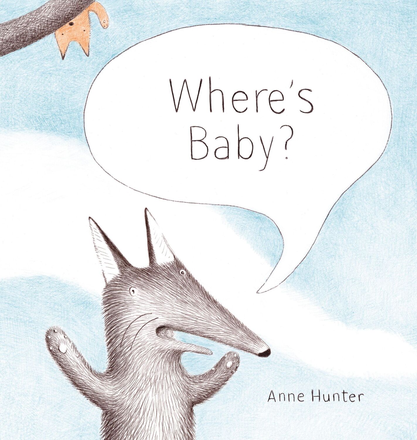 Cover: 9781406393781 | Where's Baby? | Anne Hunter | Buch | Gebunden | Englisch | 2020