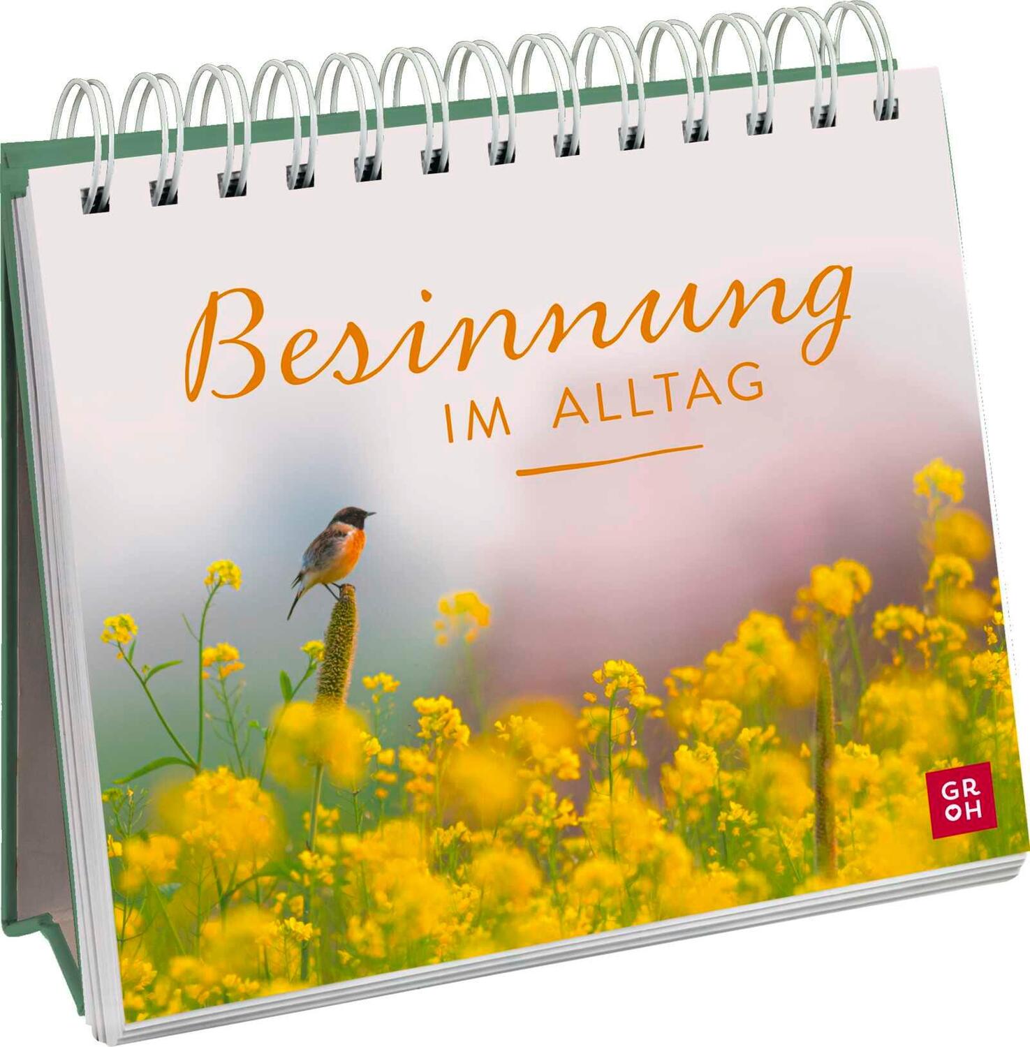 Cover: 9783848502868 | Besinnung im Alltag | Groh Verlag | Taschenbuch | 144 S. | Deutsch