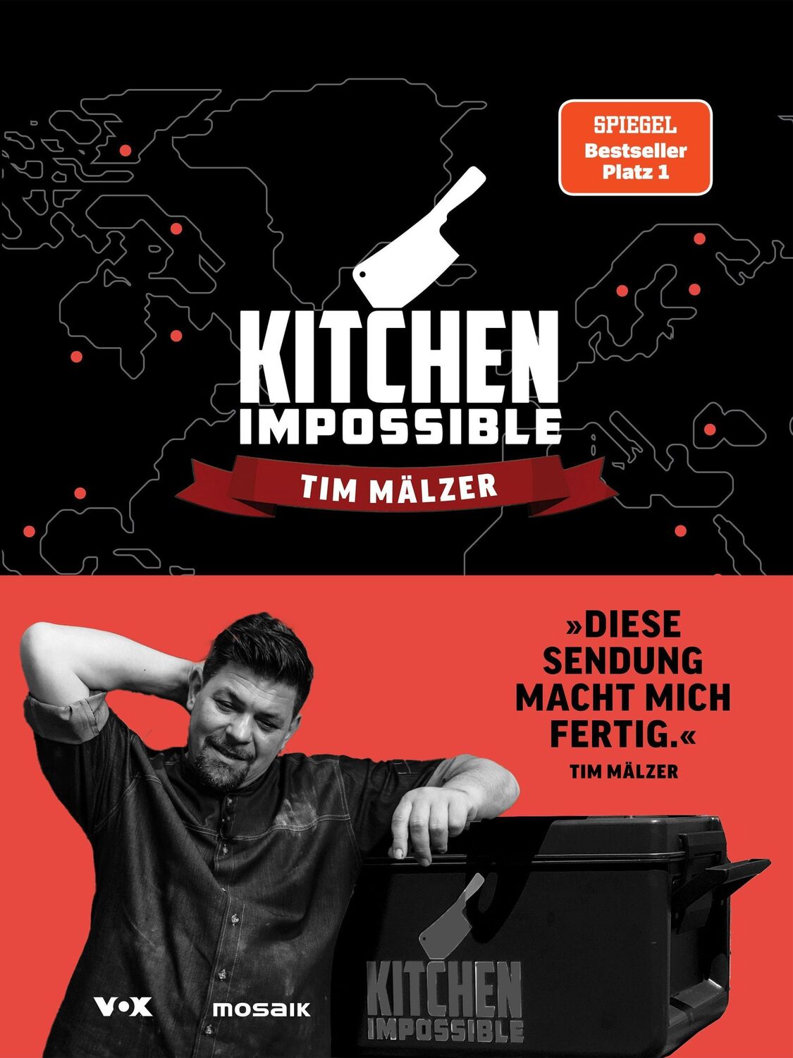 Cover: 9783442393992 | Kitchen Impossible | Tim Mälzer | Buch | 176 S. | Deutsch | 2022