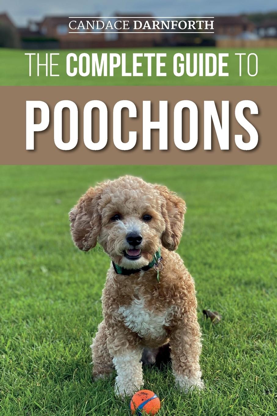 Cover: 9781954288140 | The Complete Guide to Poochons | Candace Darnforth | Taschenbuch