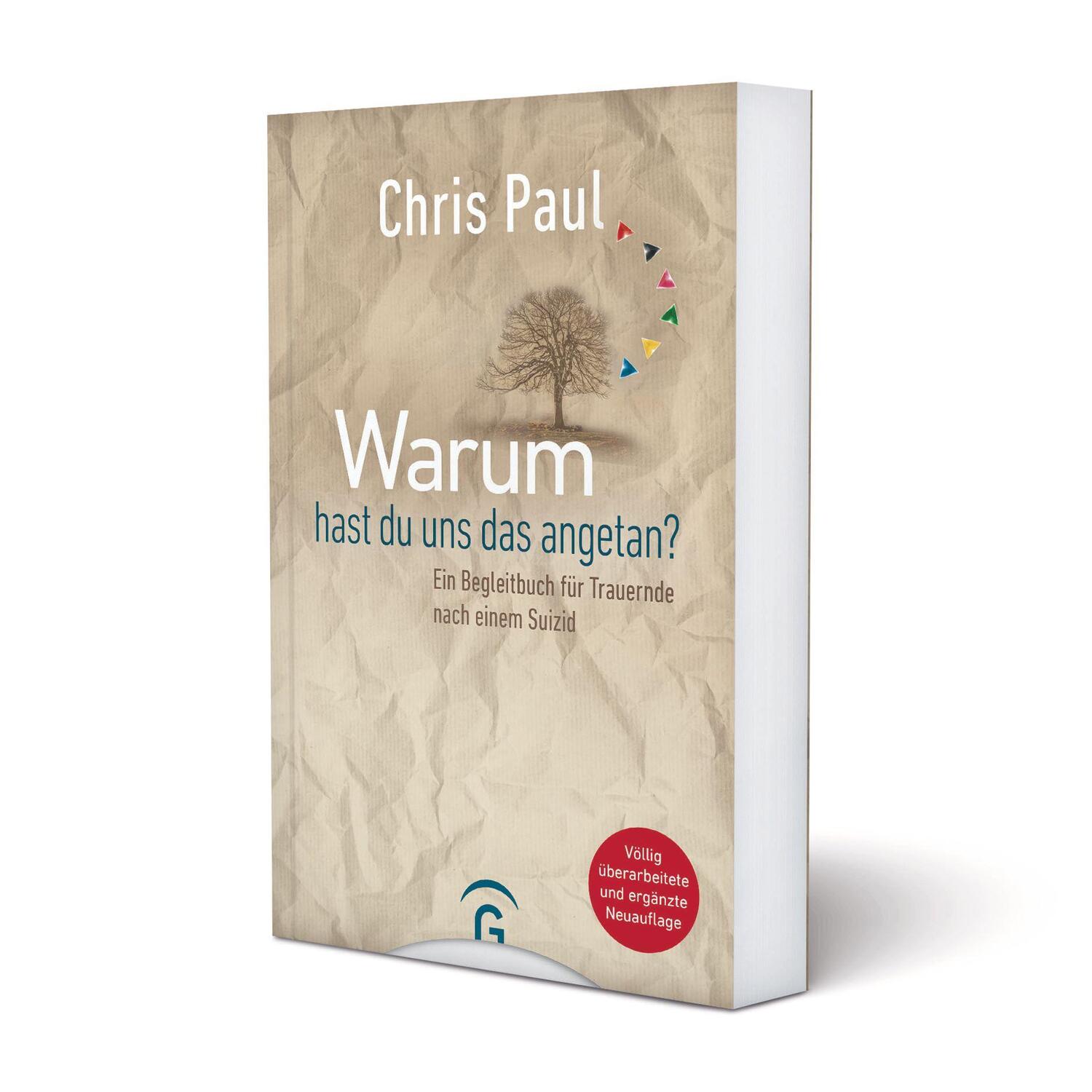 Bild: 9783579073125 | Warum hast du uns das angetan? | Chris Paul | Taschenbuch | 248 S.