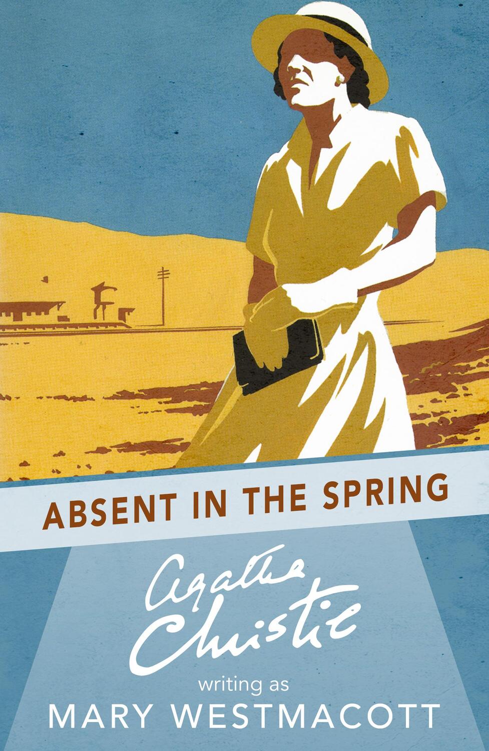 Cover: 9780008131432 | Absent in the Spring | Agatha Christie | Taschenbuch | 216 S. | 2017