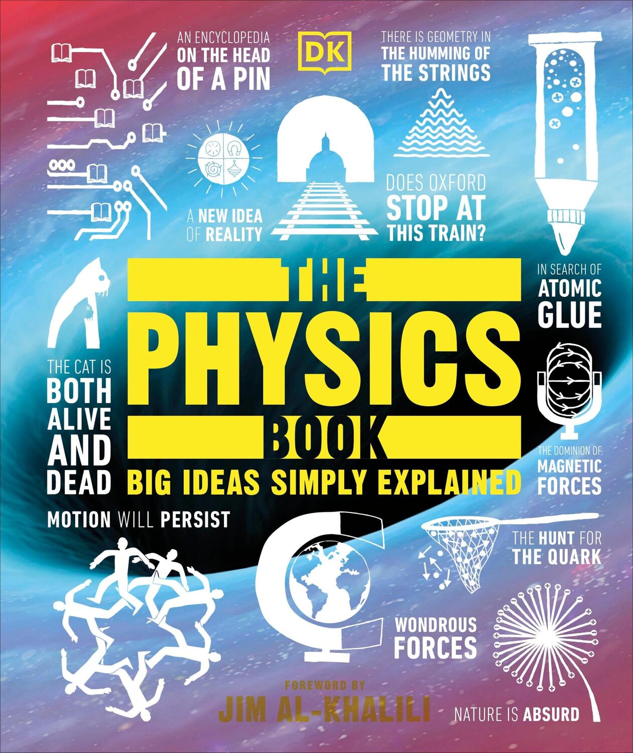 Cover: 9780241412725 | The Physics Book | Big Ideas Simply Explained | DK | Buch | 336 S.