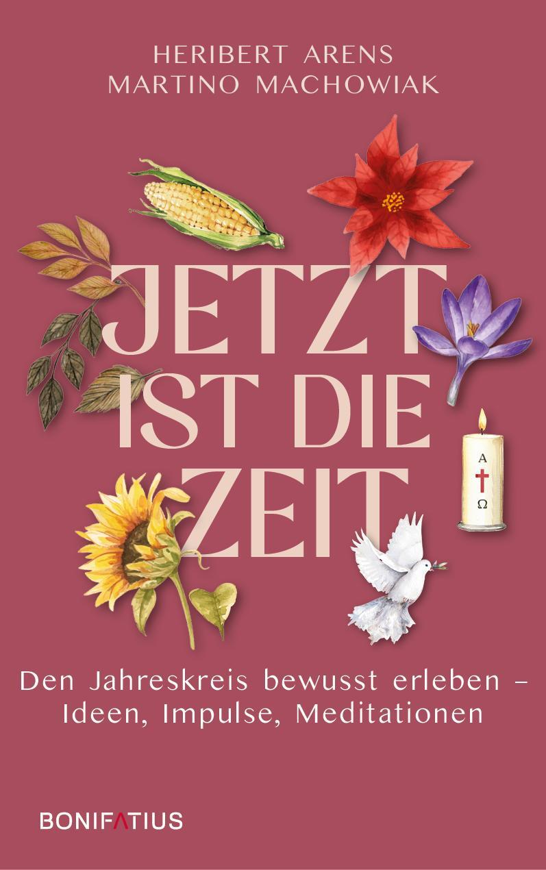 Cover: 9783987900631 | Jetzt ist die Zeit | Martino Machowiak cps (u. a.) | Buch | 248 S.