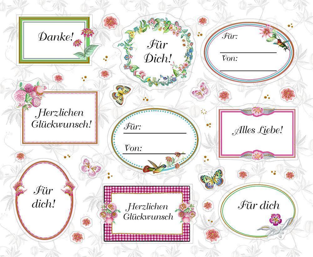 Bild: 4050003725086 | Stickerbuch. Fabelhafte Stickerwelt | Etiketten und Sticker | Behr