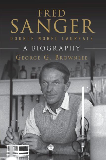 Cover: 9781108794534 | Fred Sanger - Double Nobel Laureate | George G. Brownlee | Taschenbuch