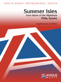 Cover: 9789043153997 | Summer Isles | from Hymn of the Islands | Philip Sparke | Buch | 2006