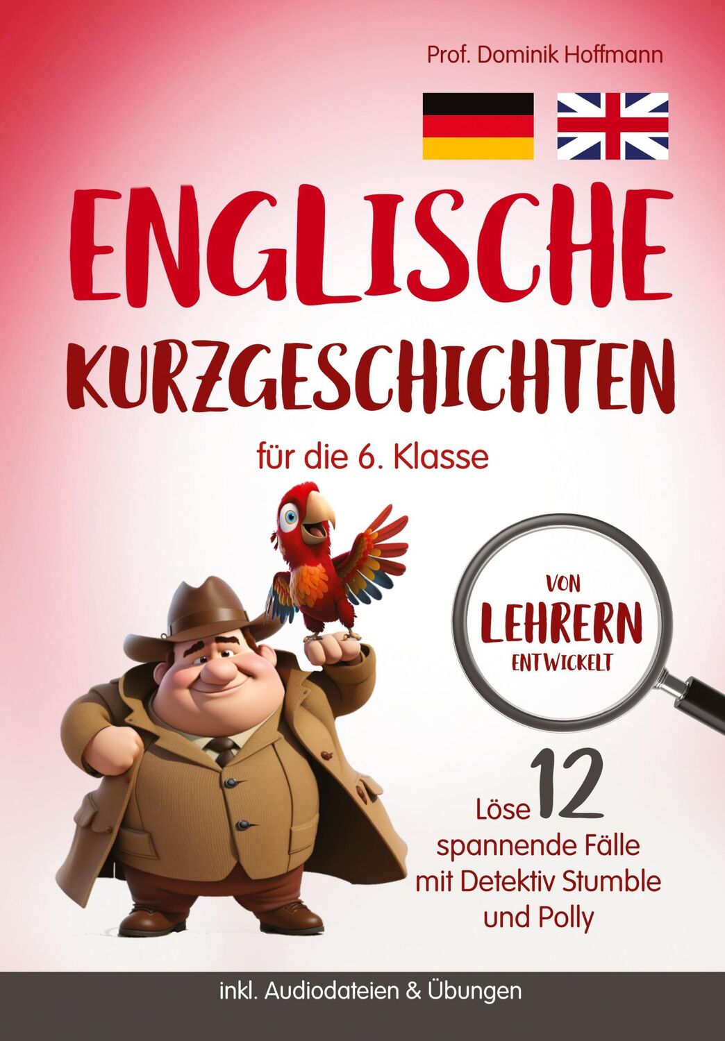 Cover: 9783903505056 | Englische Kurzgeschichten für die 6. Klasse | Dominik Hoffmann | Buch