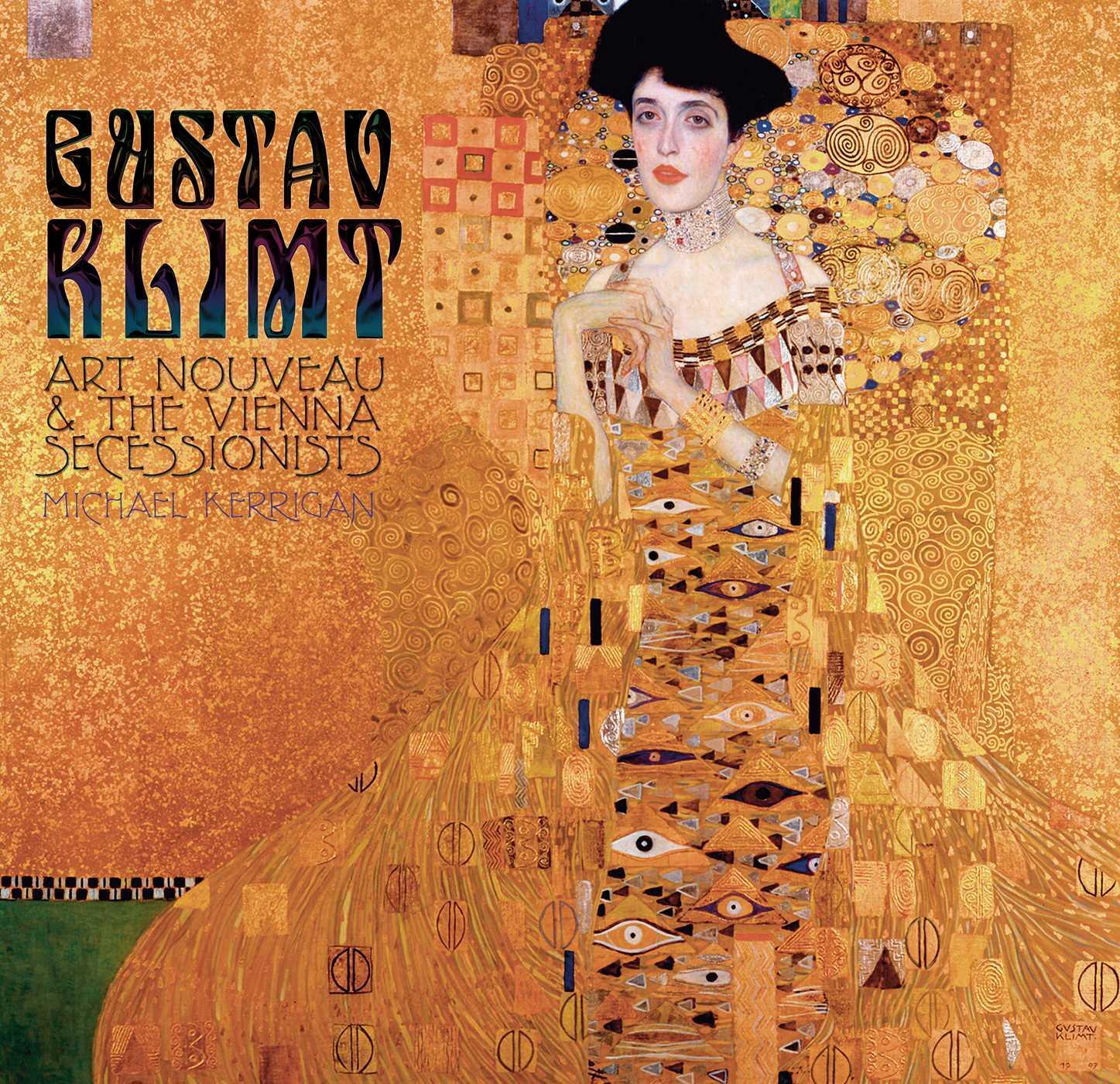 Cover: 9781783616084 | GUSTAV KLIMT | Michael Kerrigan | Buch | Masterworks | Englisch | 2015