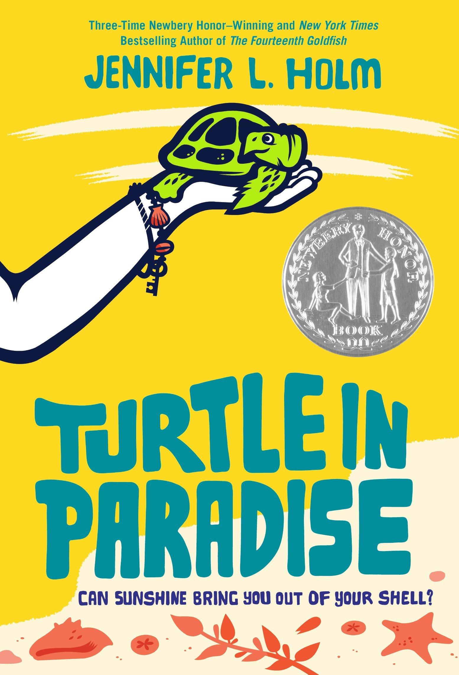 Cover: 9780375836909 | Turtle in Paradise | Jennifer L Holm | Taschenbuch | Englisch | 2011