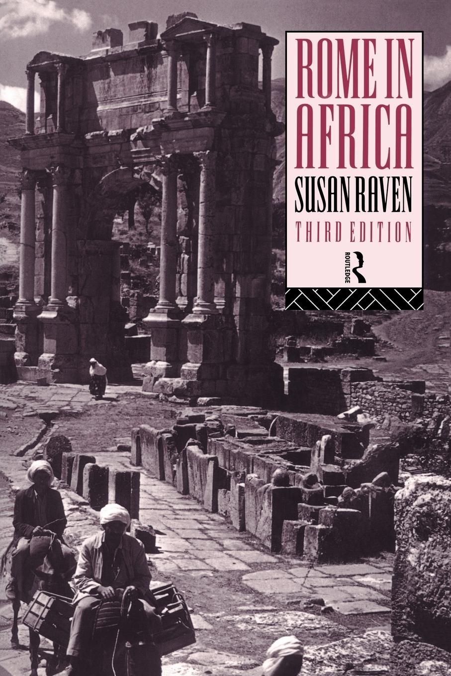 Cover: 9780415081504 | Rome in Africa | Susan Raven | Taschenbuch | Paperback | Englisch