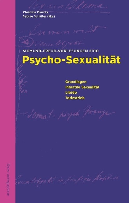 Cover: 9783854763703 | Psycho-Sexualität | Taschenbuch | 336 S. | Deutsch | 2011