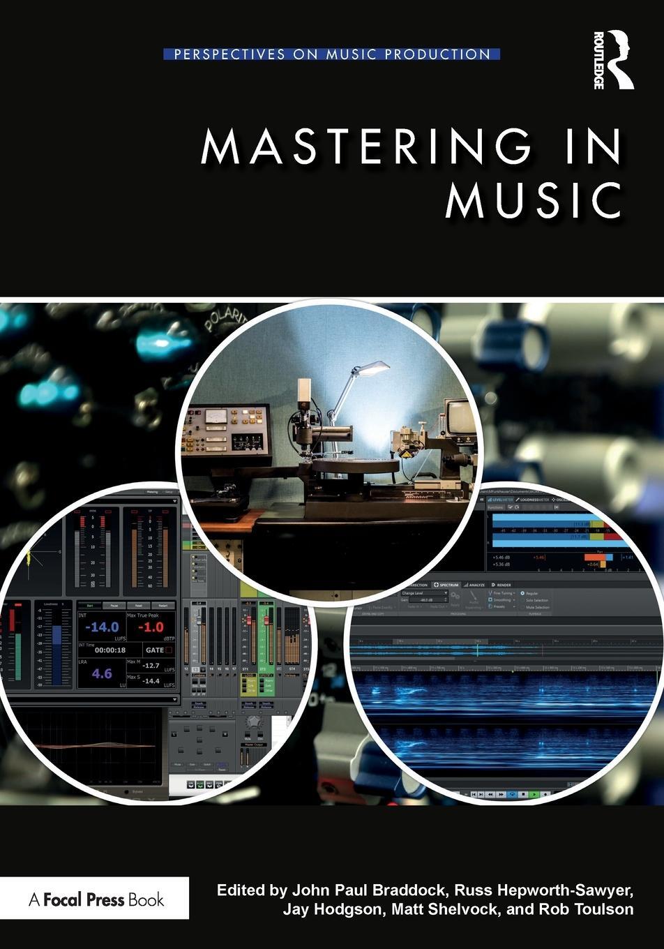 Cover: 9780367227197 | Mastering in Music | Jay Hodgson | Taschenbuch | Paperback | Englisch