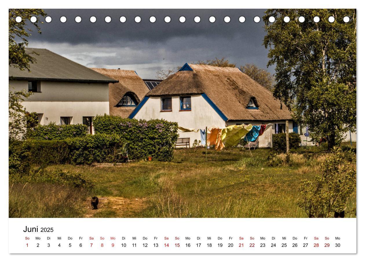 Bild: 9783435441860 | Ein Tag auf der Insel Hiddensee (Tischkalender 2025 DIN A5 quer),...