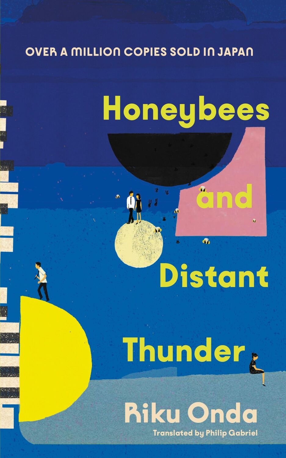 Cover: 9780857527950 | Honeybees and Distant Thunder | Riku Onda (u. a.) | Taschenbuch | 2023