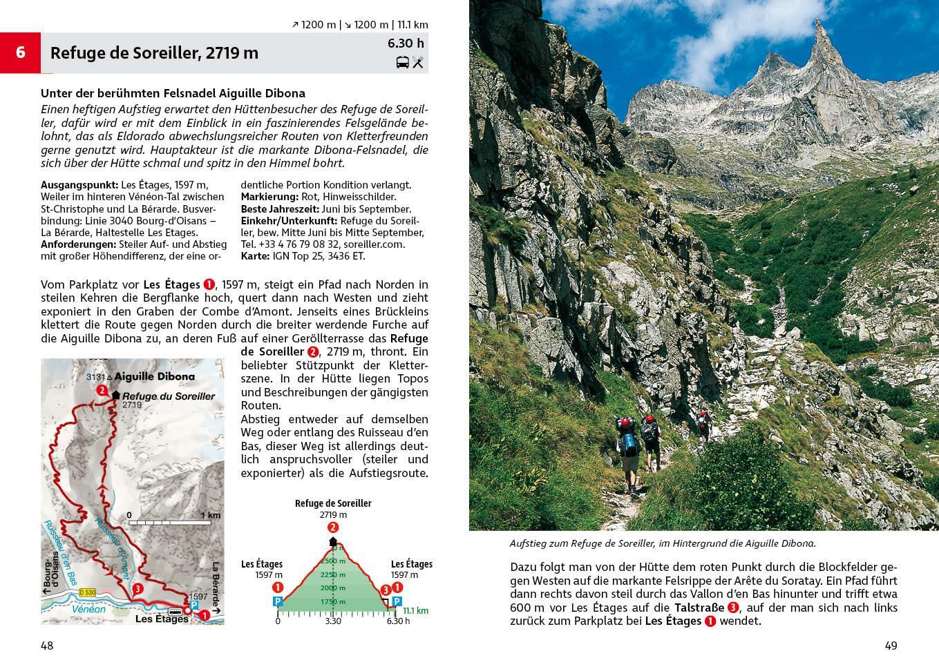 Bild: 9783763343201 | Dauphiné Ost | Iris Kürschner (u. a.) | Taschenbuch | 168 S. | Deutsch