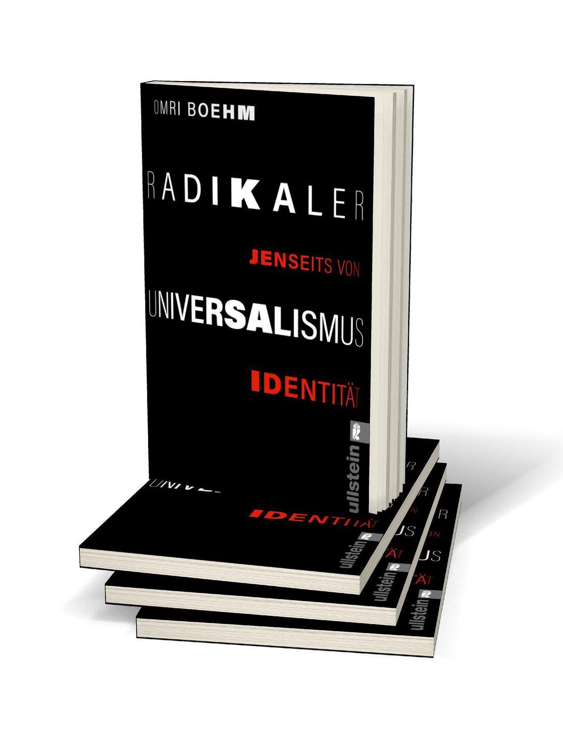 Bild: 9783548068572 | Radikaler Universalismus | Omri Boehm | Taschenbuch | 176 S. | Deutsch