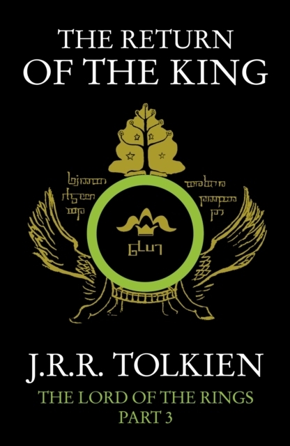 Cover: 9780261103597 | The Return of the King | John R. R. Tolkien | Taschenbuch | 464 S.