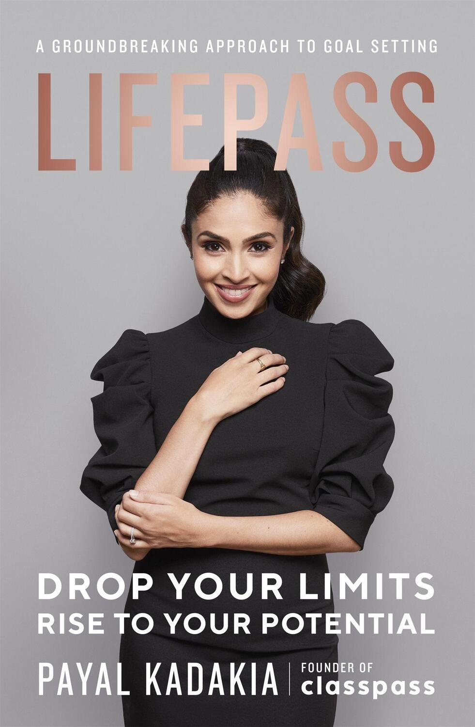 Cover: 9781399706759 | LifePass | A Groundbreaking Approach to Goal Setting | Payal Kadakia