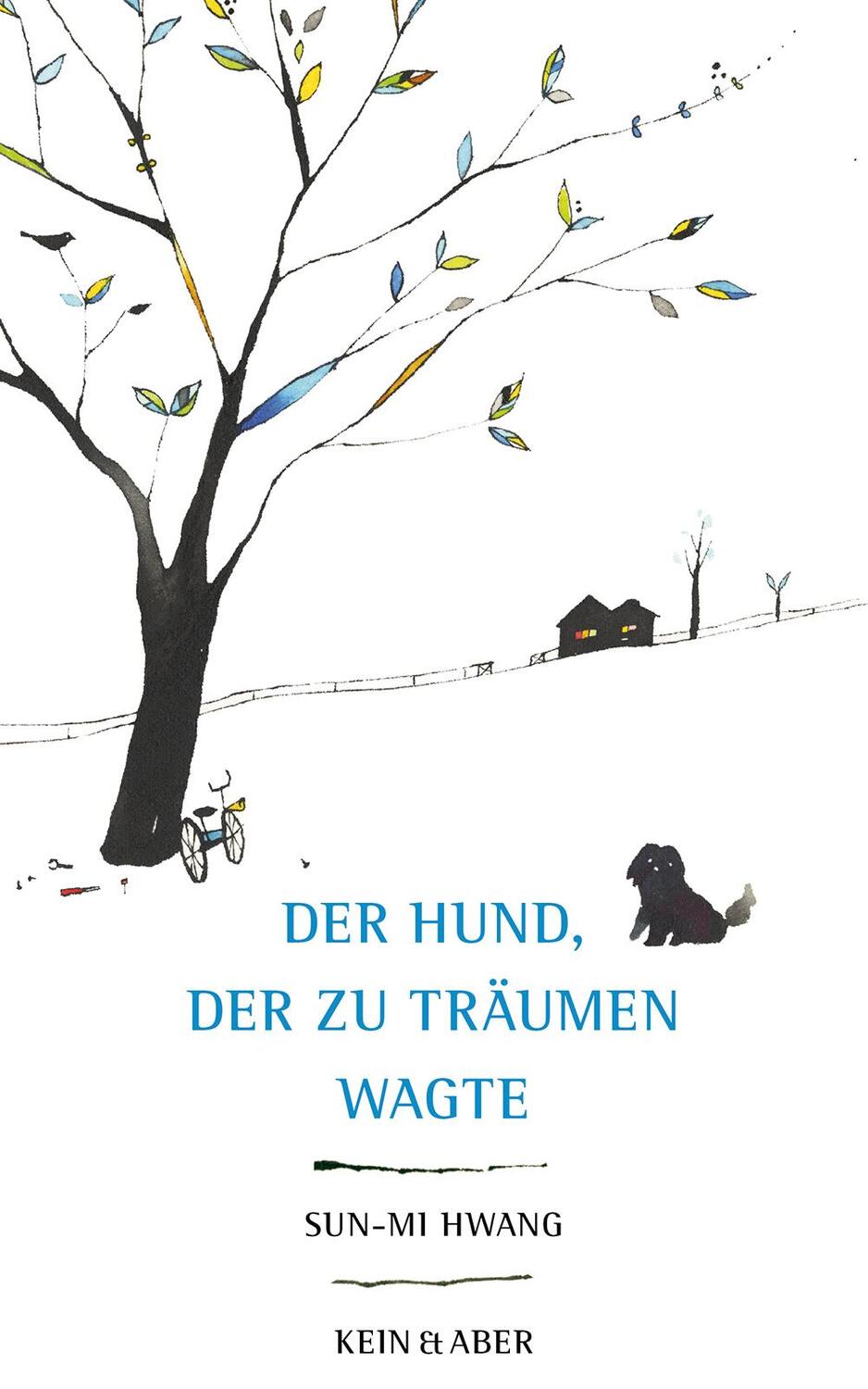 Cover: 9783036957432 | Der Hund, der zu träumen wagte | Sun-Mi Hwang | Taschenbuch | 176 S.