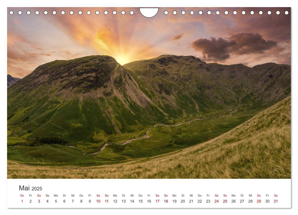 Bild: 9783383989902 | Lake District - Der berühmte Nationalpark Englands. (Wandkalender...