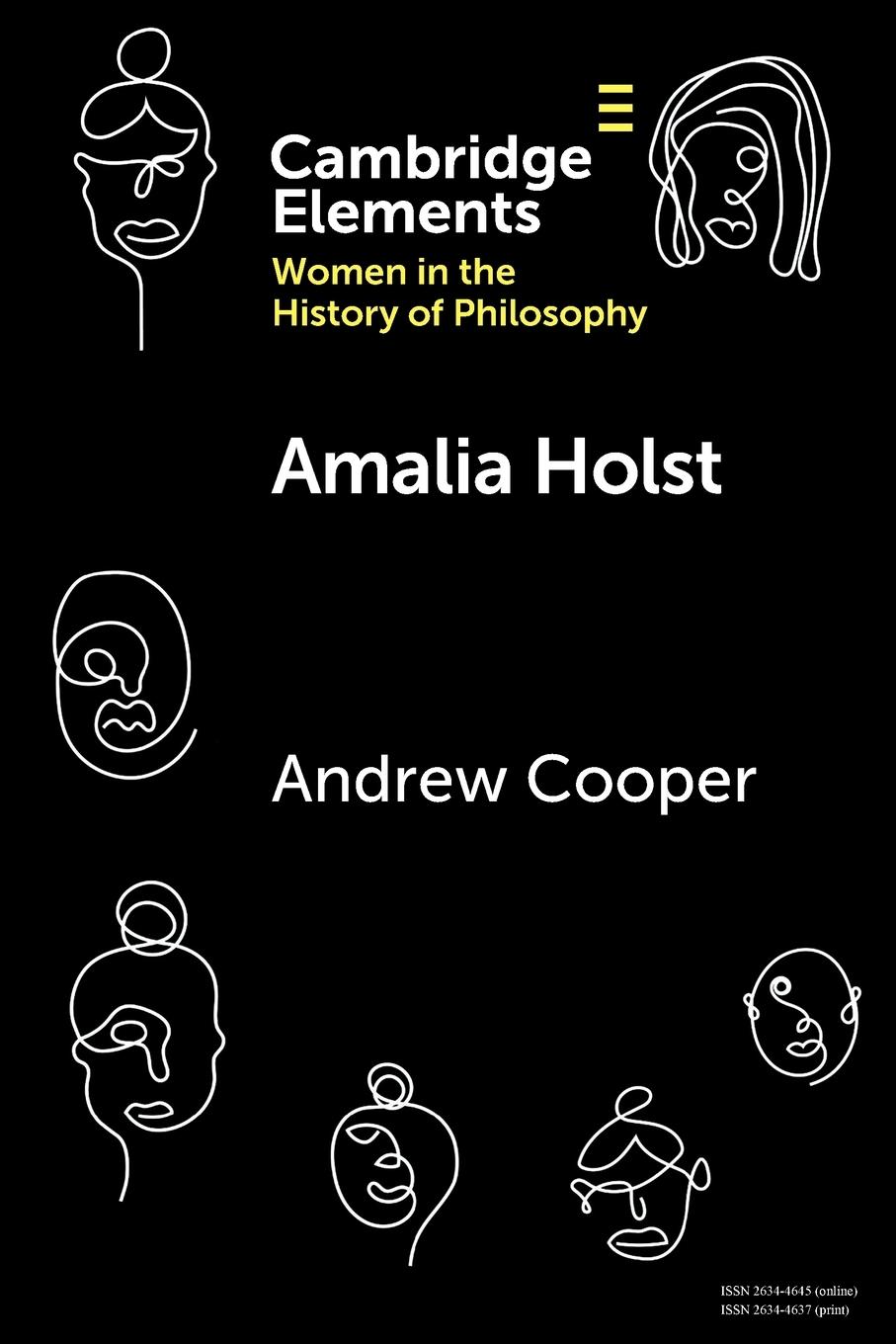 Cover: 9781009161275 | Amalia Holst | Andrew Cooper | Taschenbuch | Paperback | Englisch